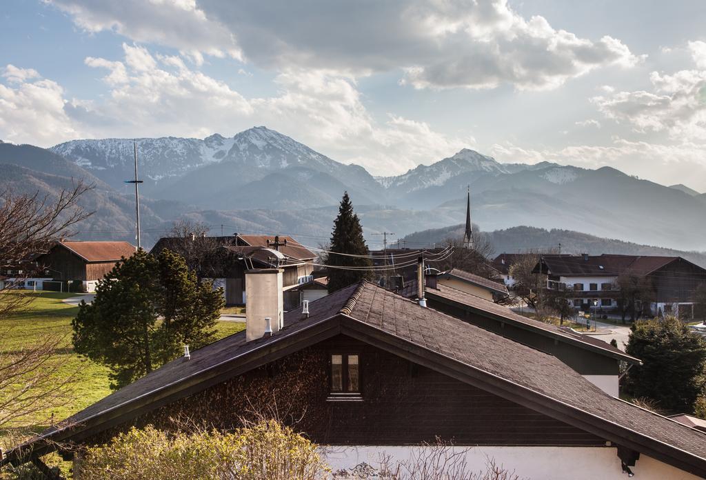 Chiemgau Hotel Viktoria Grabenstatt Exterior photo