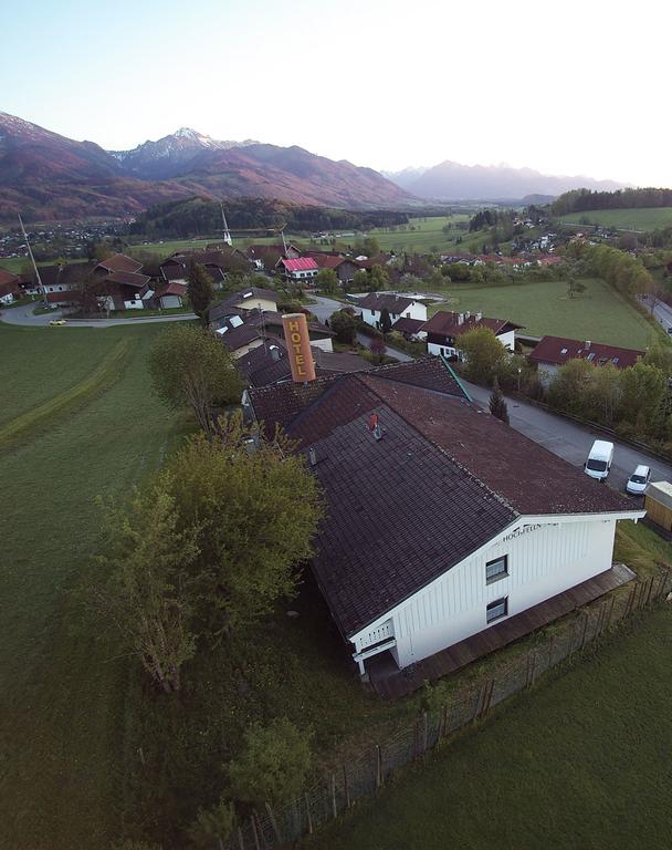 Chiemgau Hotel Viktoria Grabenstatt Exterior photo