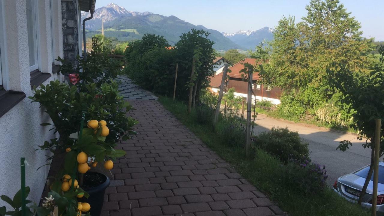 Chiemgau Hotel Viktoria Grabenstatt Exterior photo